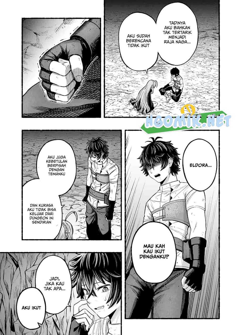 A Story About a Dragon and the Rising of an Adventurer Chapter 1.2 - Halaman 20