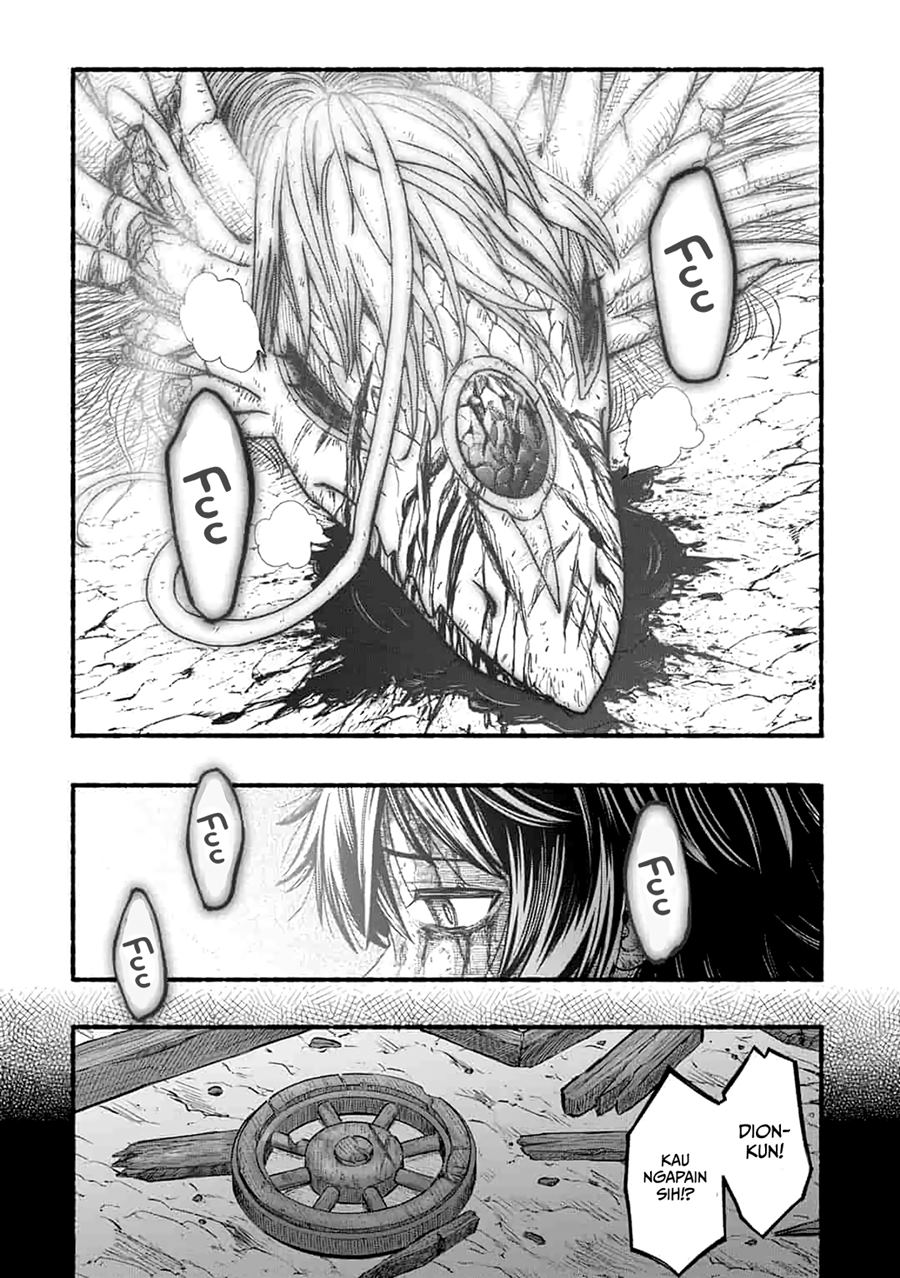 A Story About a Dragon and the Rising of an Adventurer Chapter 1.2 - Halaman 3