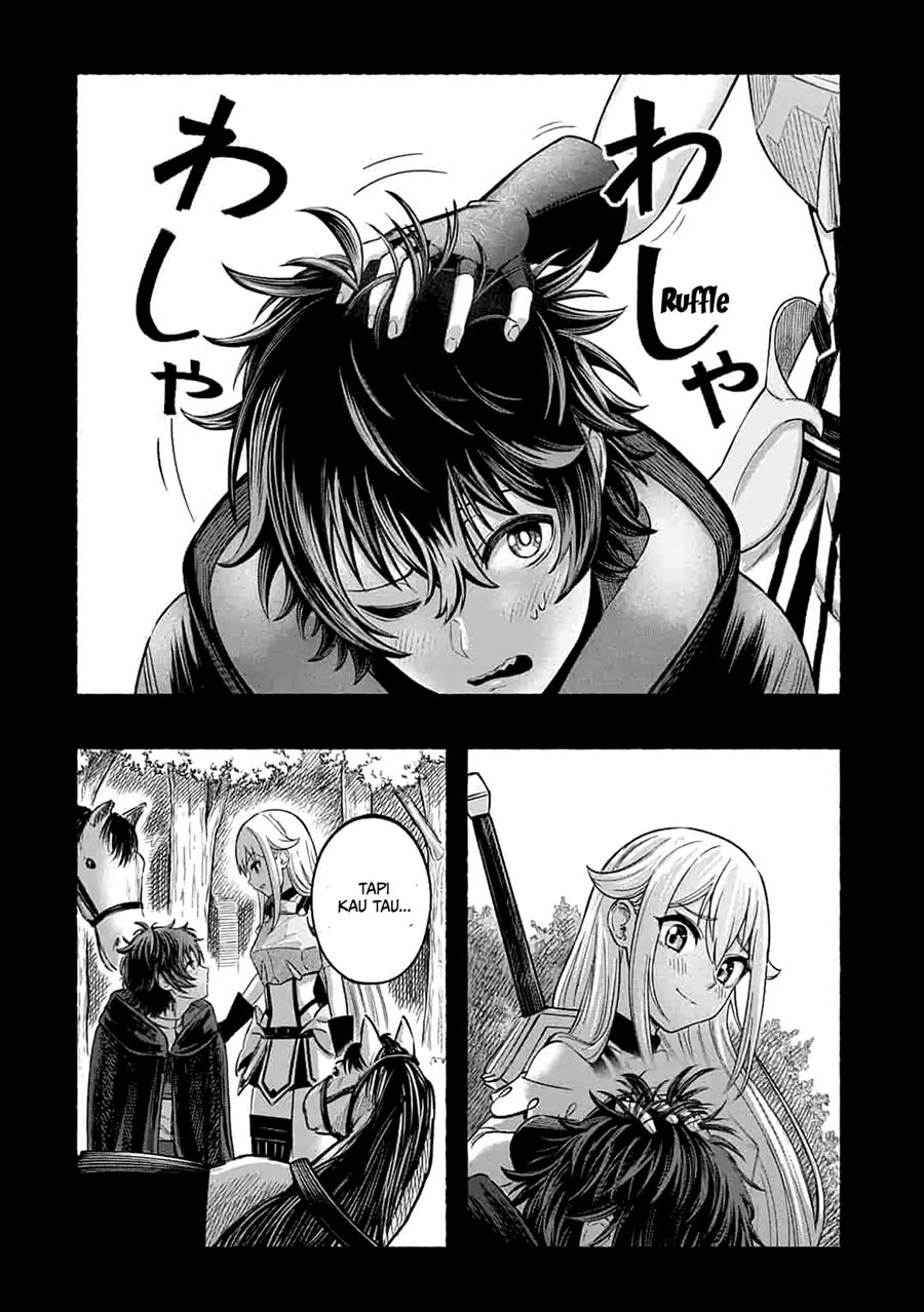 A Story About a Dragon and the Rising of an Adventurer Chapter 1.2 - Halaman 5
