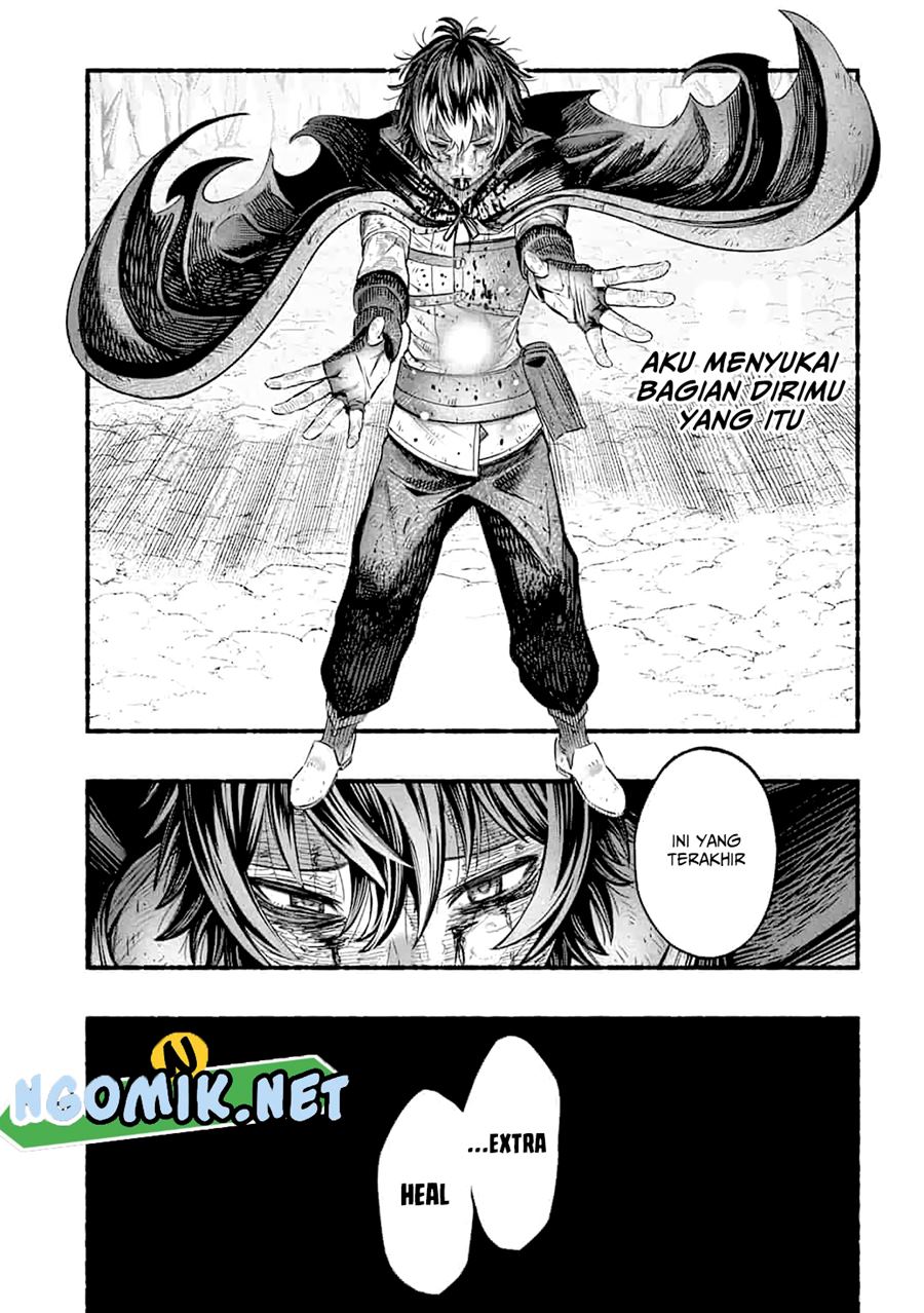 A Story About a Dragon and the Rising of an Adventurer Chapter 1.2 - Halaman 6