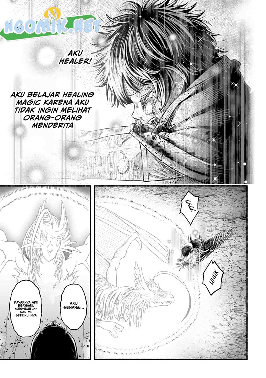 A Story About a Dragon and the Rising of an Adventurer Chapter 1.2 - Halaman 8