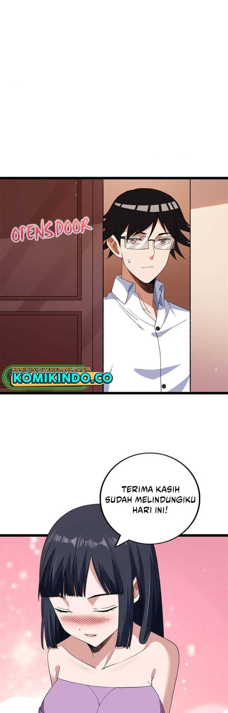 Manhua I Can Snatch 999 Types of Abilities Chapter 119 gambar 2