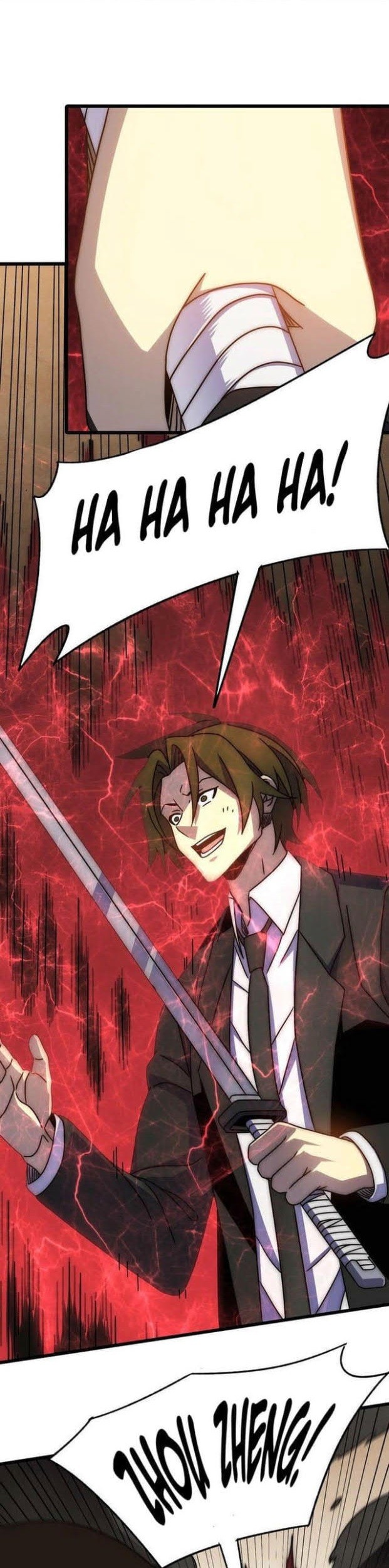 Apocalyptic Thief Chapter 120 halaman 1