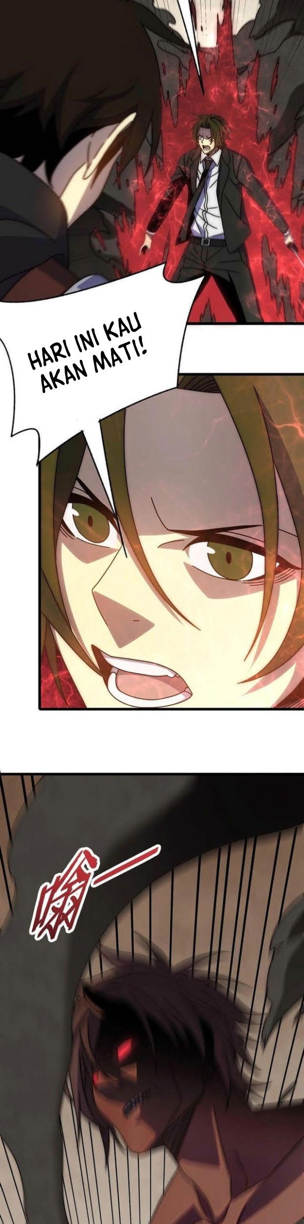 Apocalyptic Thief Chapter 120 halaman 2
