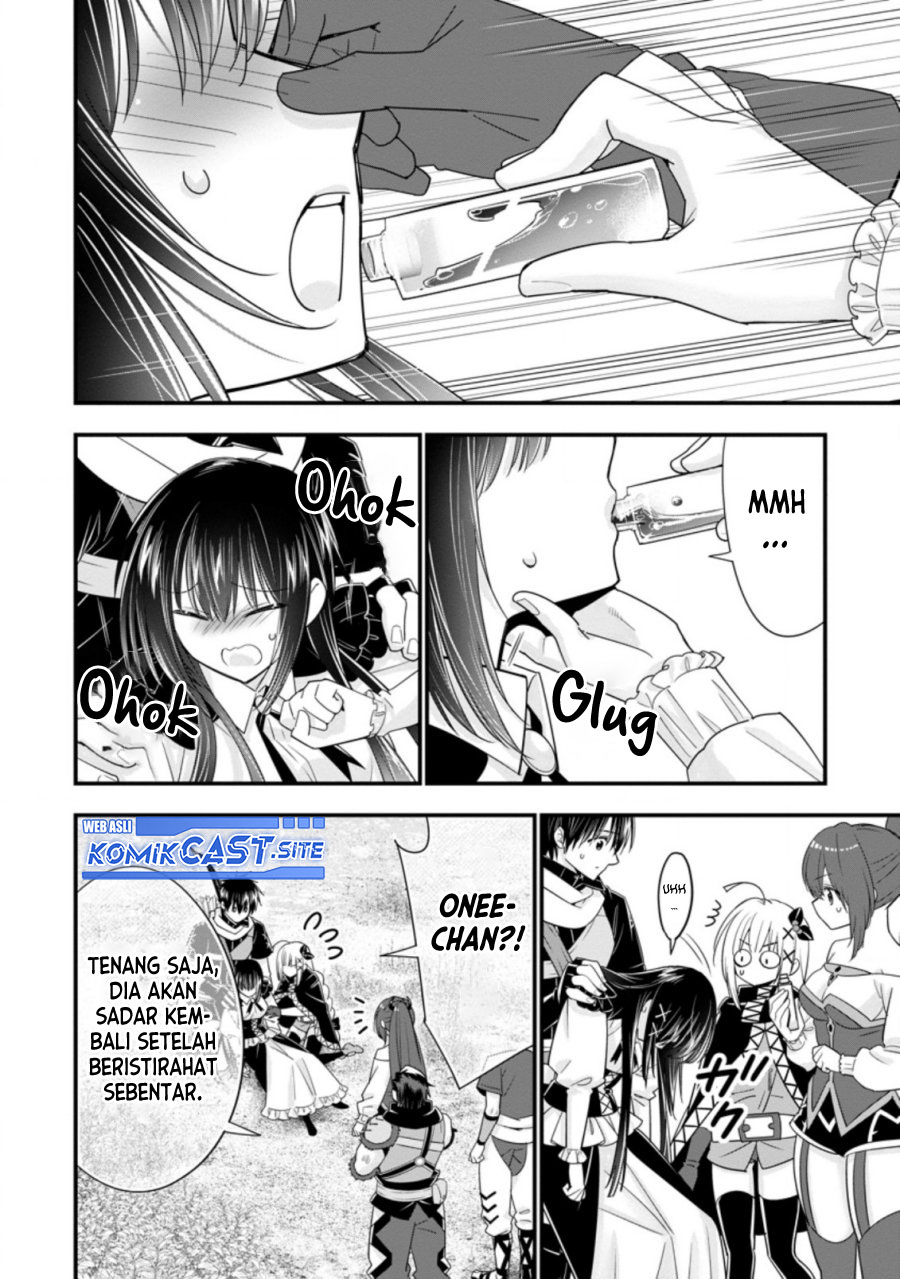 A-Rank Boukensha no Slow Life Chapter 37.2 - Halaman 10