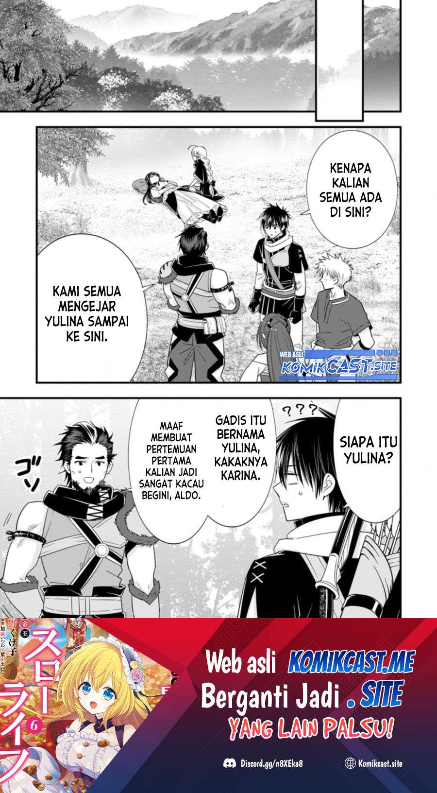 A-Rank Boukensha no Slow Life Chapter 37.2 - Halaman 11
