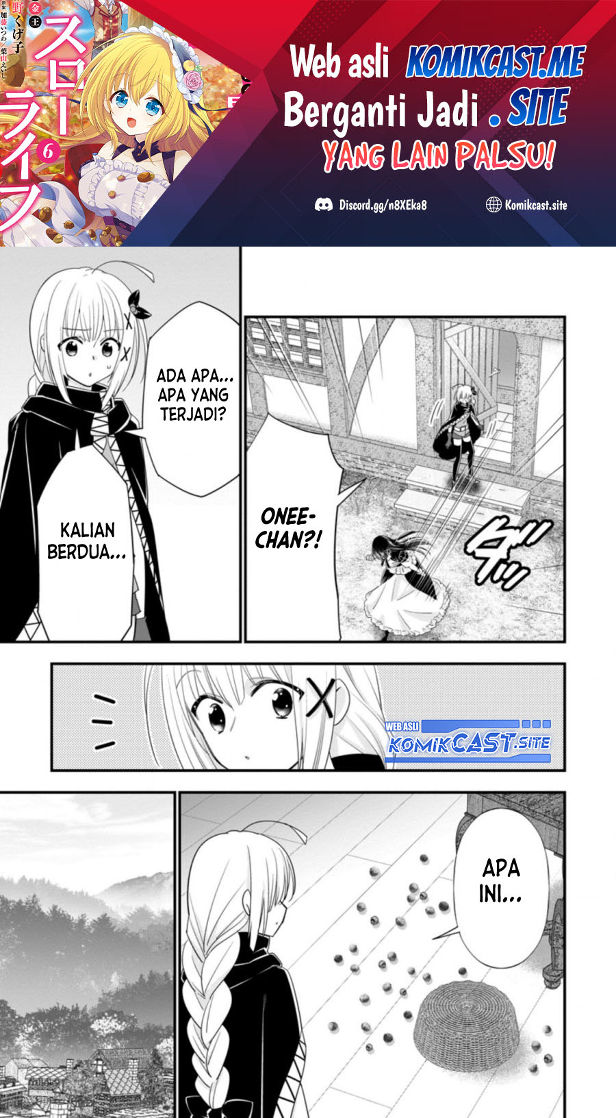 A-Rank Boukensha no Slow Life Chapter 37.2 - Halaman 2