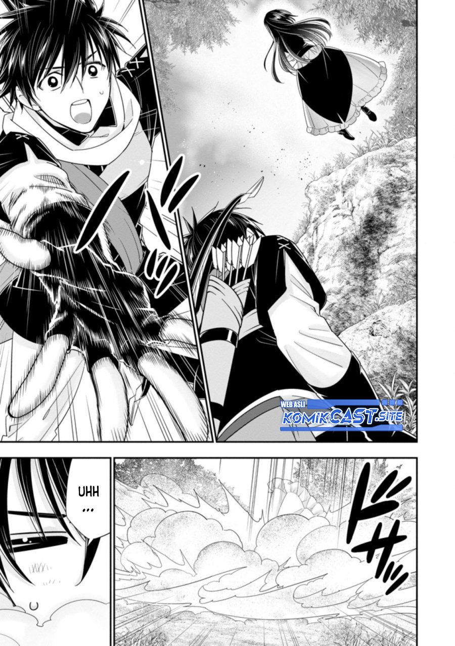 A-Rank Boukensha no Slow Life Chapter 37.2 - Halaman 4