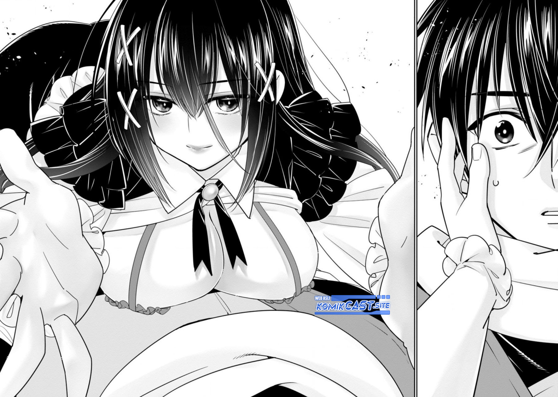 A-Rank Boukensha no Slow Life Chapter 37.2 - Halaman 5