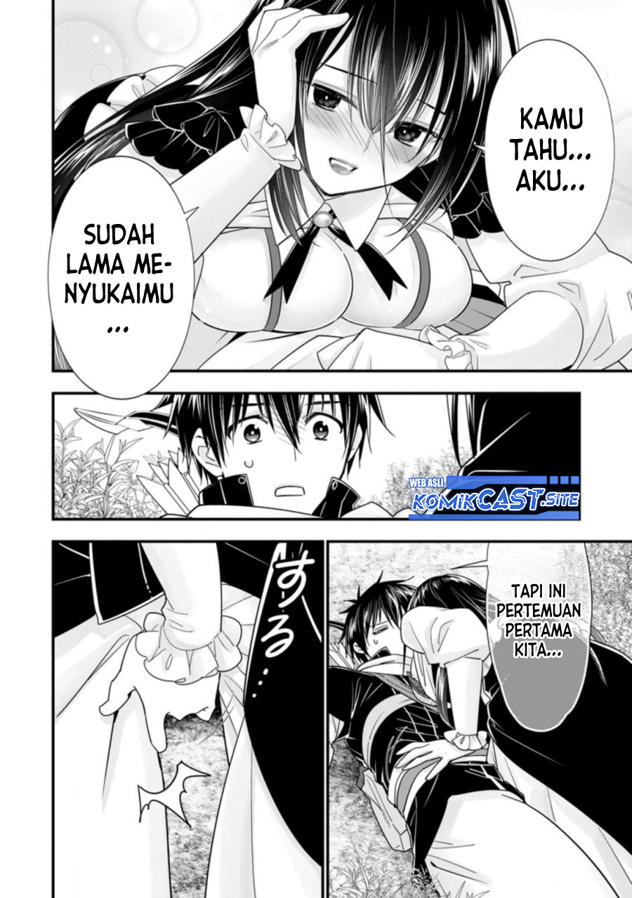 A-Rank Boukensha no Slow Life Chapter 37.2 - Halaman 6