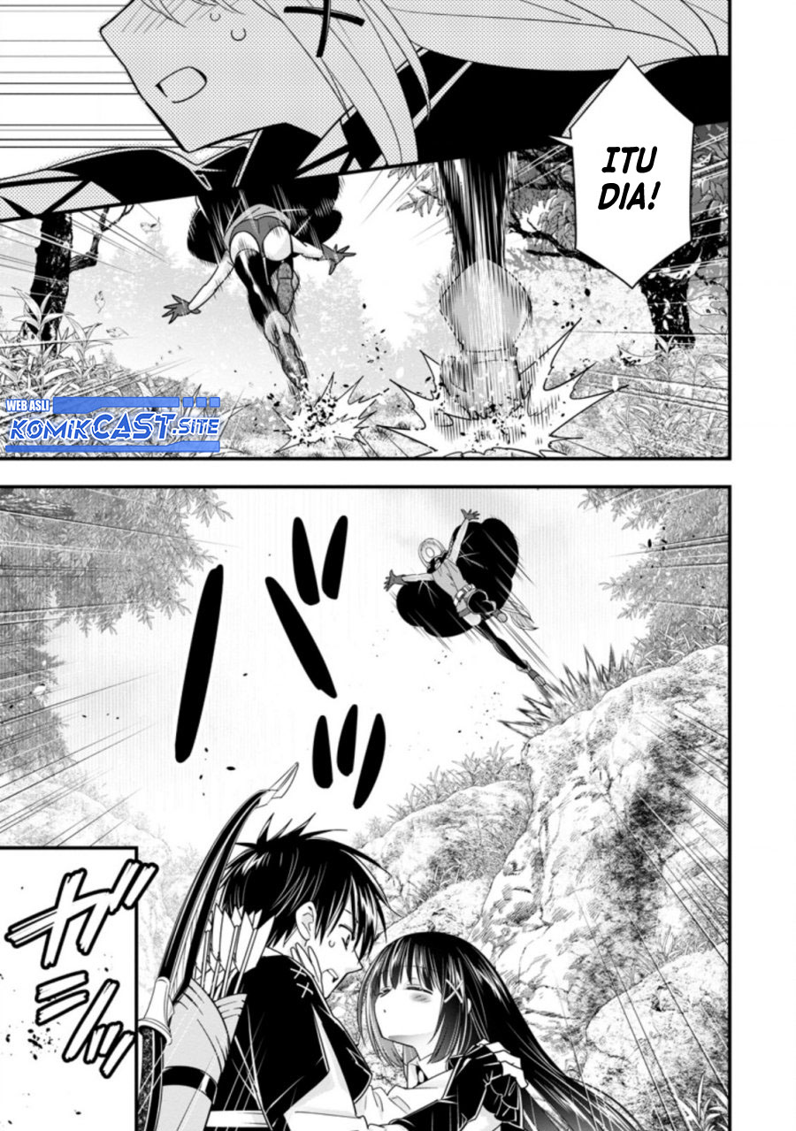 A-Rank Boukensha no Slow Life Chapter 37.2 - Halaman 7