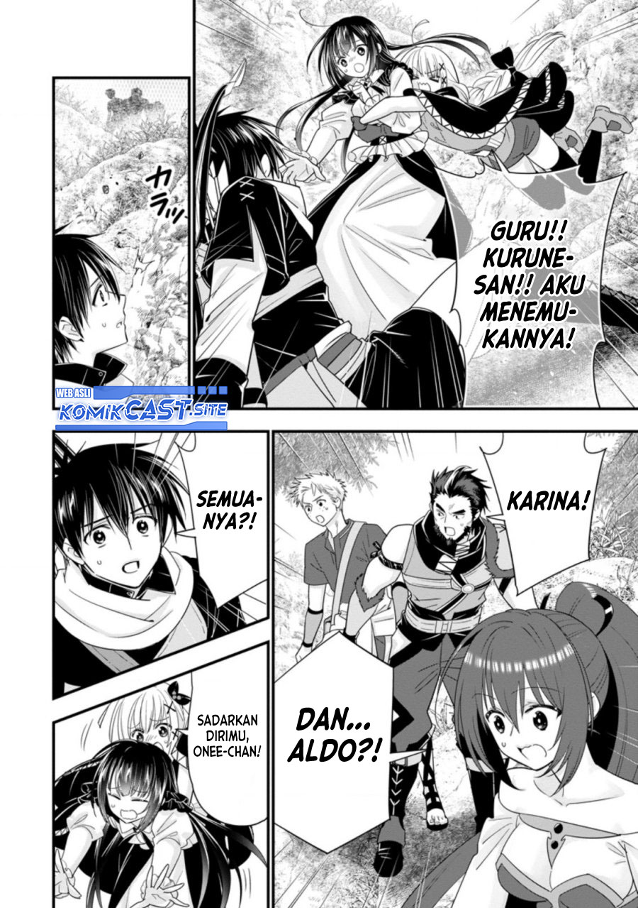 A-Rank Boukensha no Slow Life Chapter 37.2 - Halaman 8