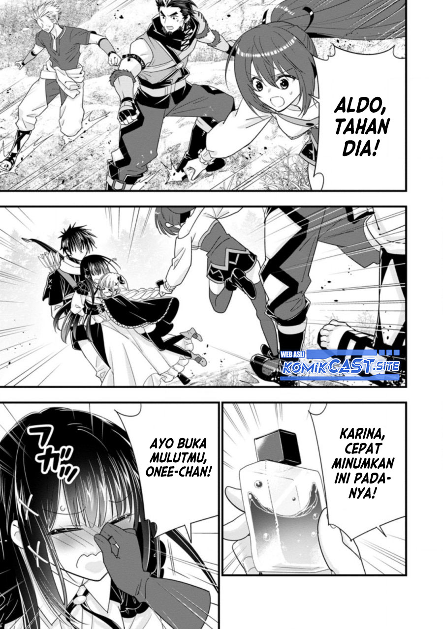 A-Rank Boukensha no Slow Life Chapter 37.2 - Halaman 9