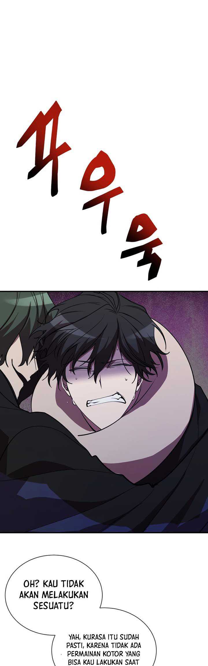 Manhua My School Life Pretending to Be a Worthless Person Chapter 35 gambar 2