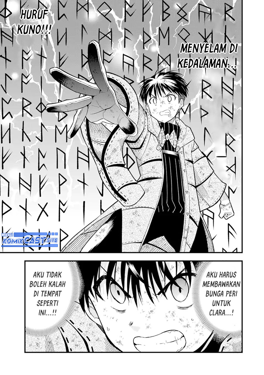 “Honyaku” no Sainou de Ore Dake ga Sekai wo Kaihen Dekiru Ken Chapter 07 - Halaman 12