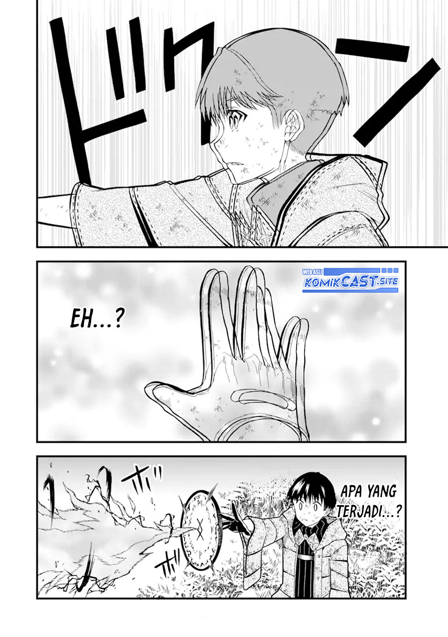 “Honyaku” no Sainou de Ore Dake ga Sekai wo Kaihen Dekiru Ken Chapter 07 - Halaman 13