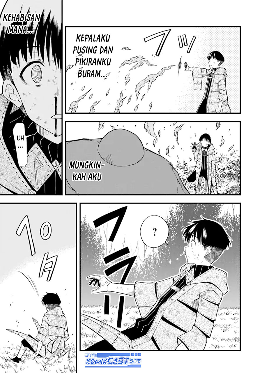 “Honyaku” no Sainou de Ore Dake ga Sekai wo Kaihen Dekiru Ken Chapter 07 - Halaman 14
