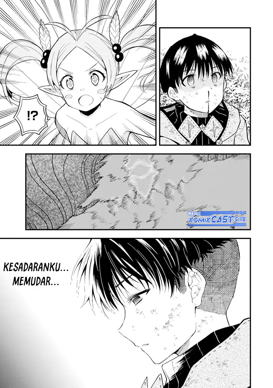 “Honyaku” no Sainou de Ore Dake ga Sekai wo Kaihen Dekiru Ken Chapter 07 - Halaman 16