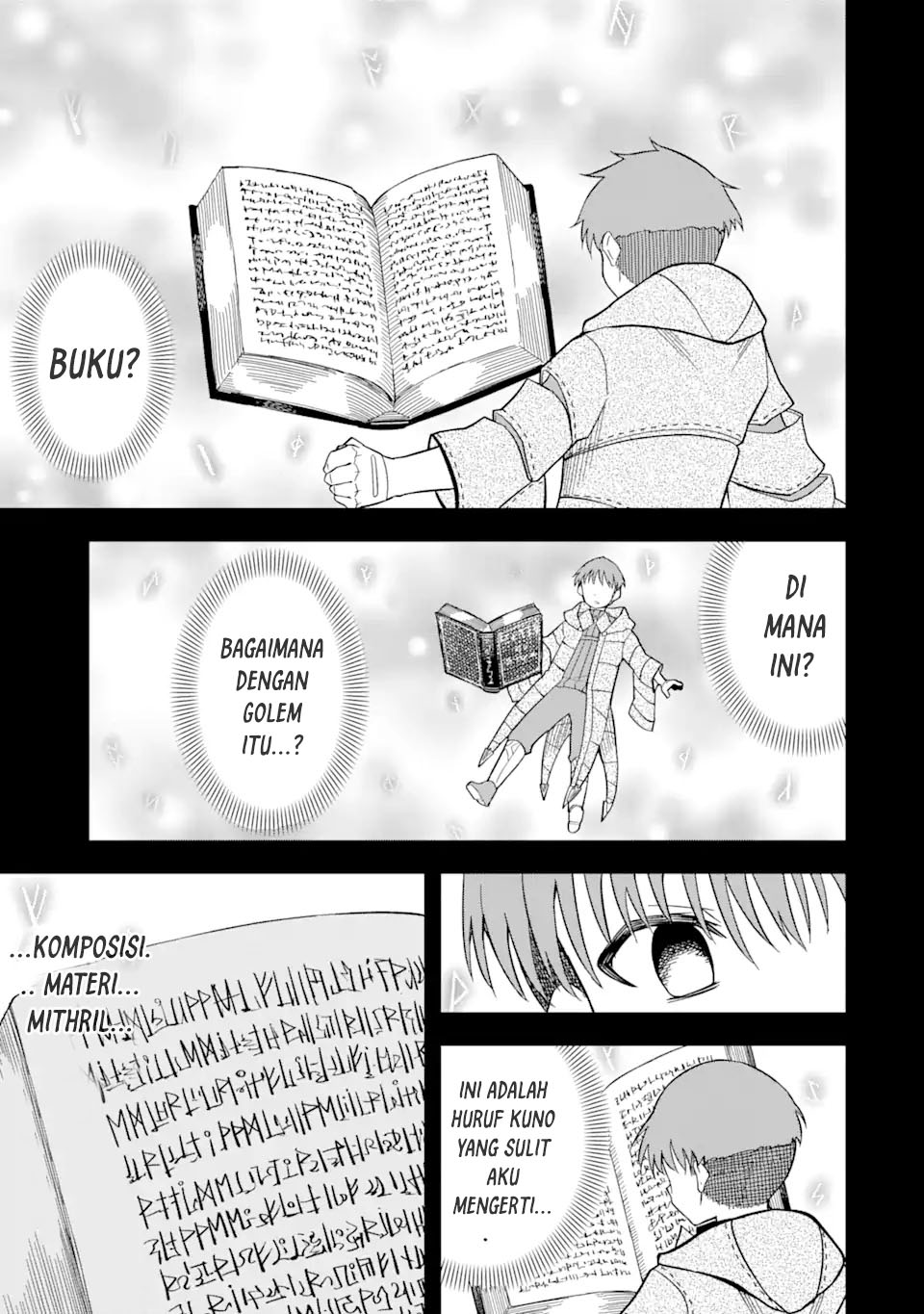 “Honyaku” no Sainou de Ore Dake ga Sekai wo Kaihen Dekiru Ken Chapter 07 - Halaman 18