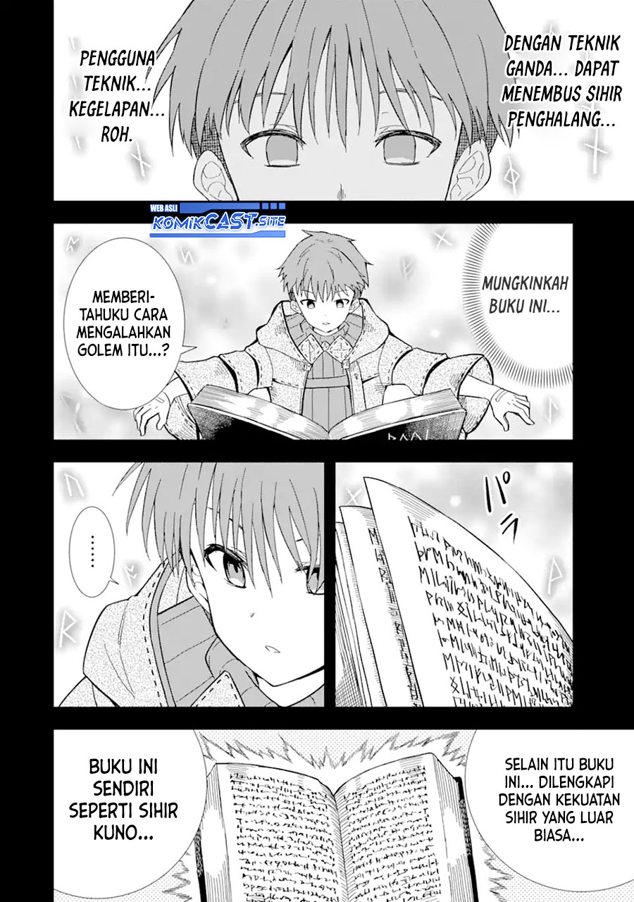 “Honyaku” no Sainou de Ore Dake ga Sekai wo Kaihen Dekiru Ken Chapter 07 - Halaman 19