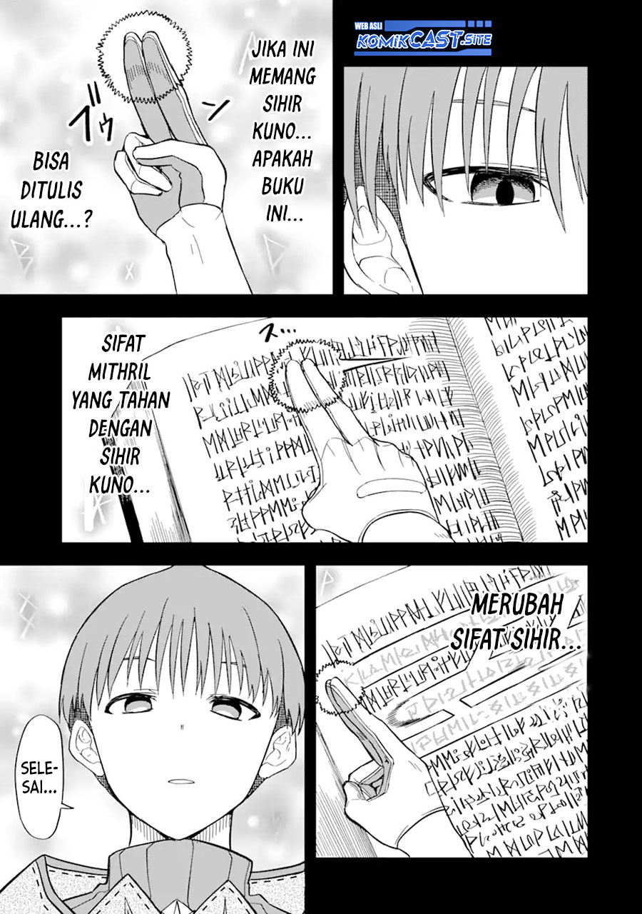 “Honyaku” no Sainou de Ore Dake ga Sekai wo Kaihen Dekiru Ken Chapter 07 - Halaman 20