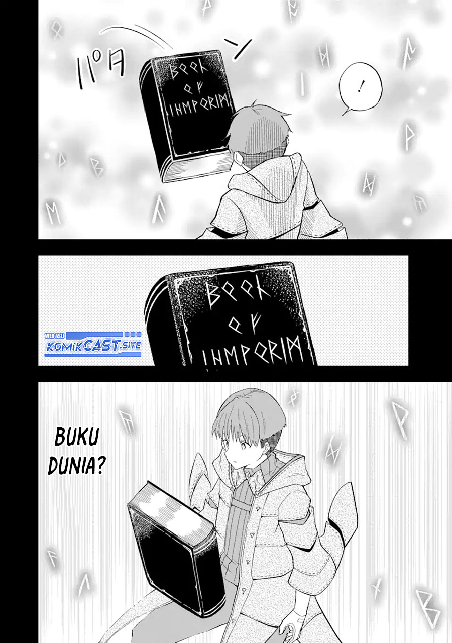 “Honyaku” no Sainou de Ore Dake ga Sekai wo Kaihen Dekiru Ken Chapter 07 - Halaman 21