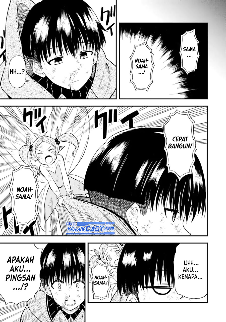 “Honyaku” no Sainou de Ore Dake ga Sekai wo Kaihen Dekiru Ken Chapter 07 - Halaman 22