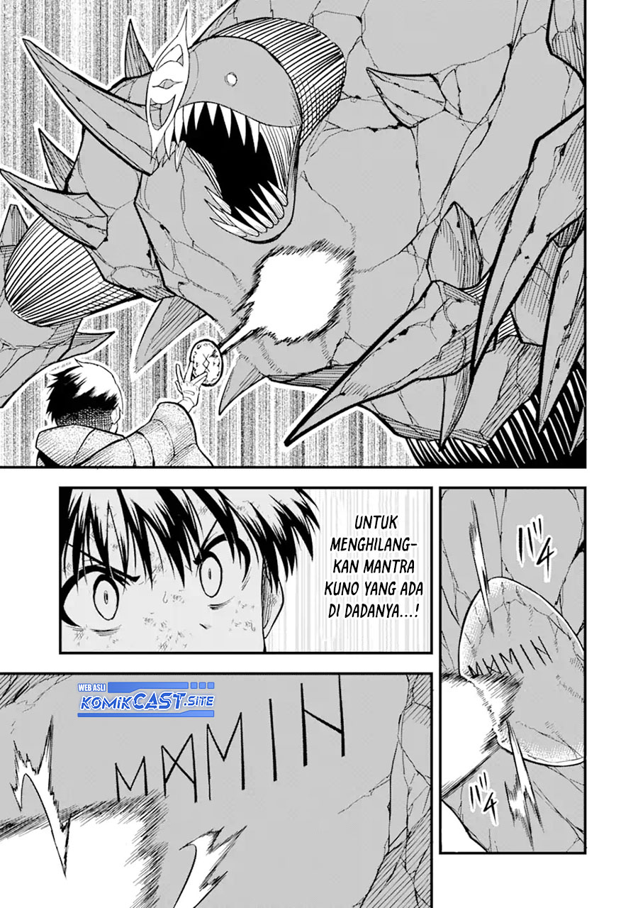 “Honyaku” no Sainou de Ore Dake ga Sekai wo Kaihen Dekiru Ken Chapter 07 - Halaman 28
