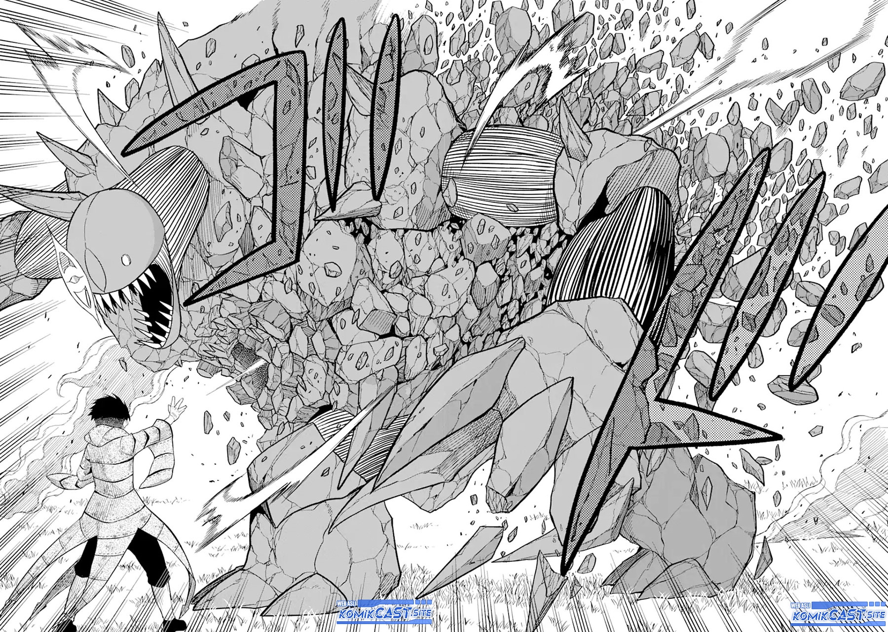 “Honyaku” no Sainou de Ore Dake ga Sekai wo Kaihen Dekiru Ken Chapter 07 - Halaman 29