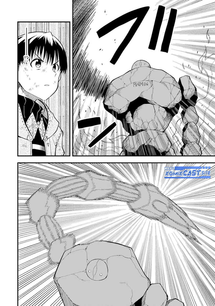 “Honyaku” no Sainou de Ore Dake ga Sekai wo Kaihen Dekiru Ken Chapter 07 - Halaman 3
