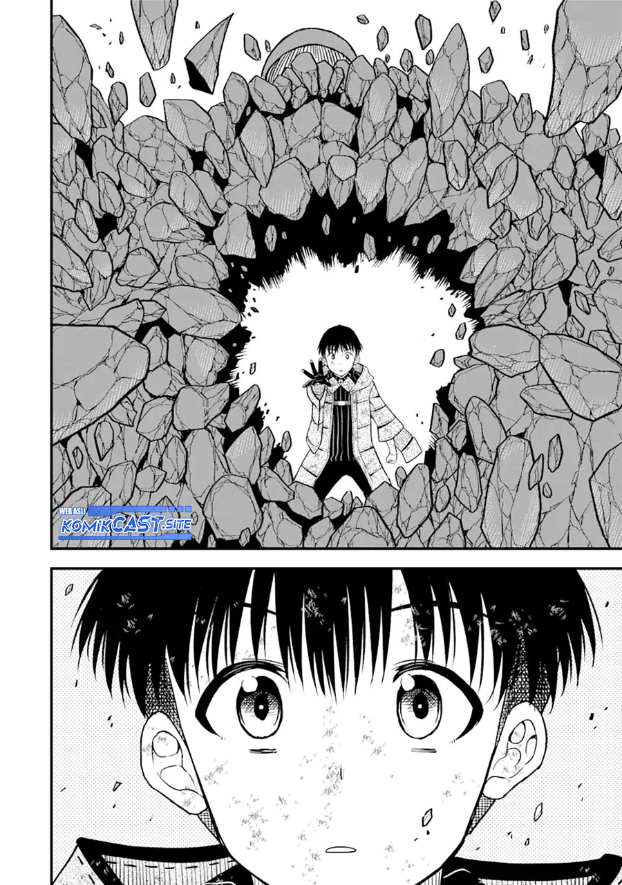 “Honyaku” no Sainou de Ore Dake ga Sekai wo Kaihen Dekiru Ken Chapter 07 - Halaman 30