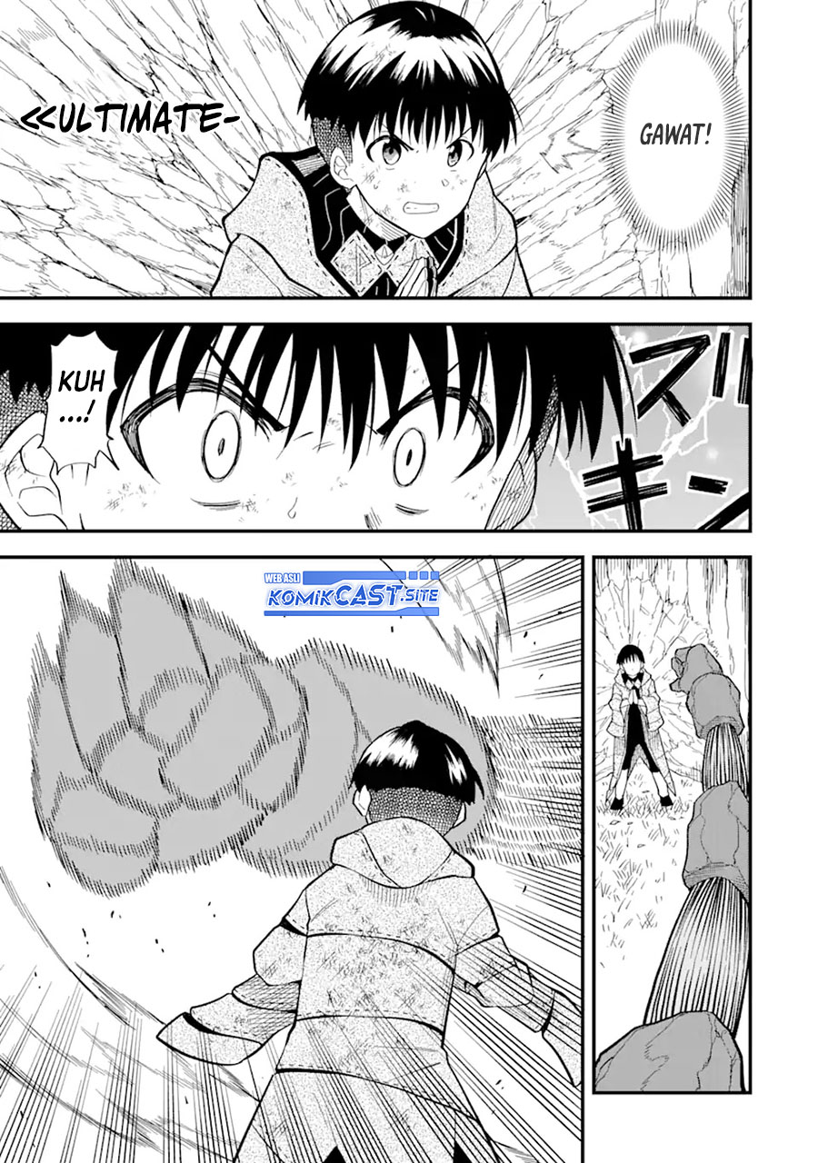 “Honyaku” no Sainou de Ore Dake ga Sekai wo Kaihen Dekiru Ken Chapter 07 - Halaman 4