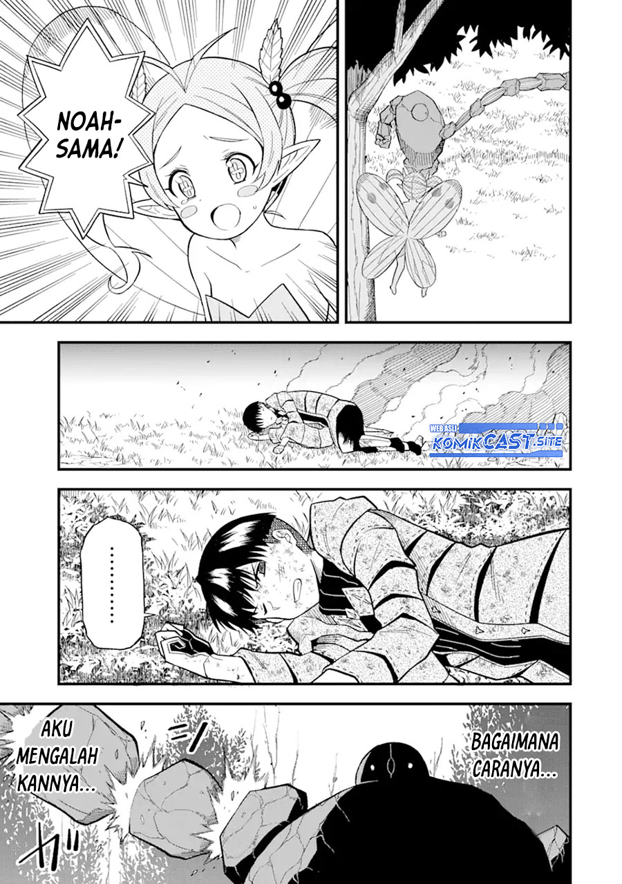 “Honyaku” no Sainou de Ore Dake ga Sekai wo Kaihen Dekiru Ken Chapter 07 - Halaman 6