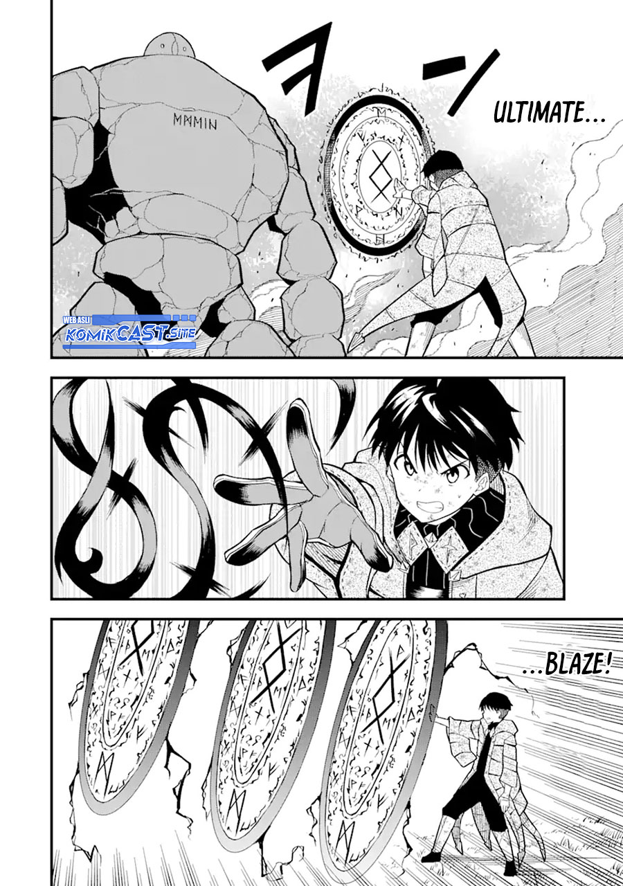 “Honyaku” no Sainou de Ore Dake ga Sekai wo Kaihen Dekiru Ken Chapter 07 - Halaman 9