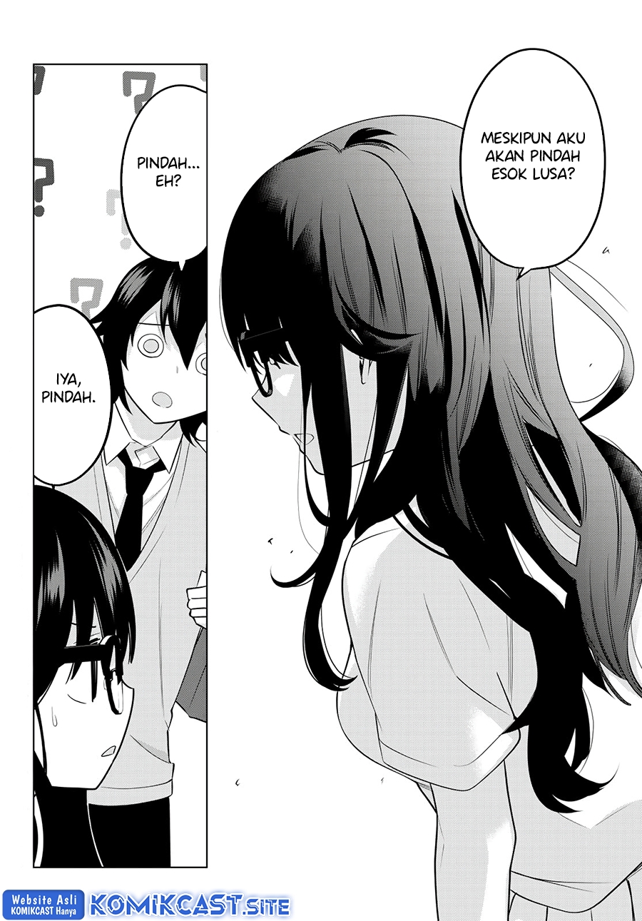 A Saint Joined My Party! Chapter 41 - Halaman 3