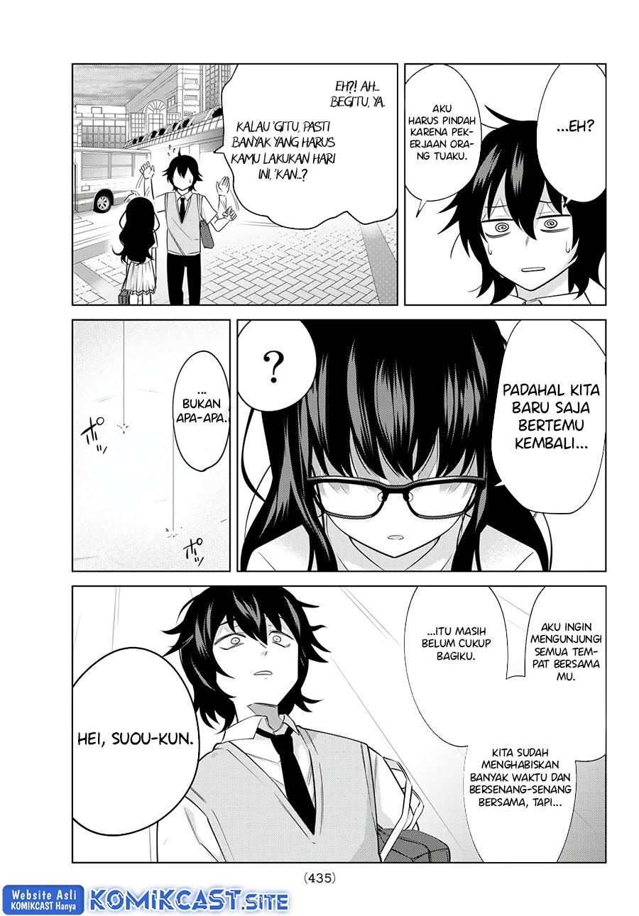 A Saint Joined My Party! Chapter 41 - Halaman 4