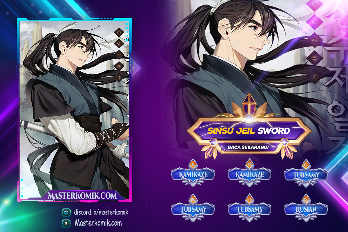 Komik Sinsu Jeil Sword Chapter 92 gambar 1