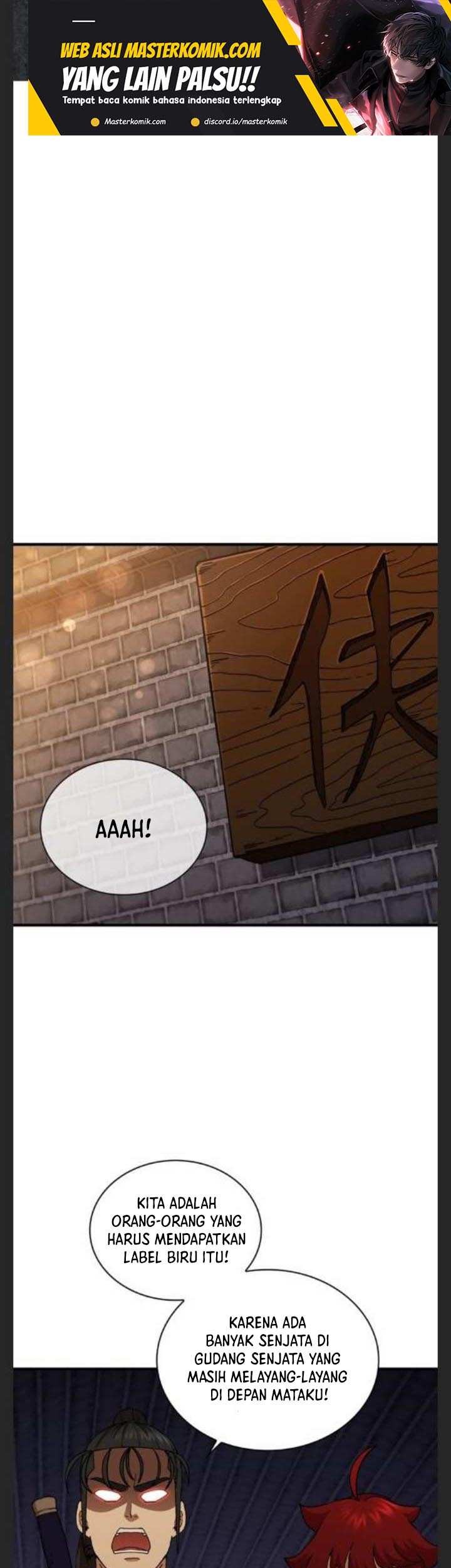 Manhwa Sinsu Jeil Sword Chapter 92 gambar 2
