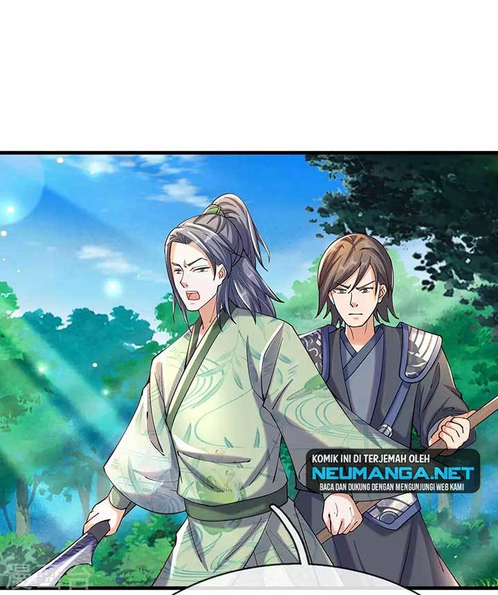 Manhua Marvelous Hero of The Sword Chapter 80 gambar 2