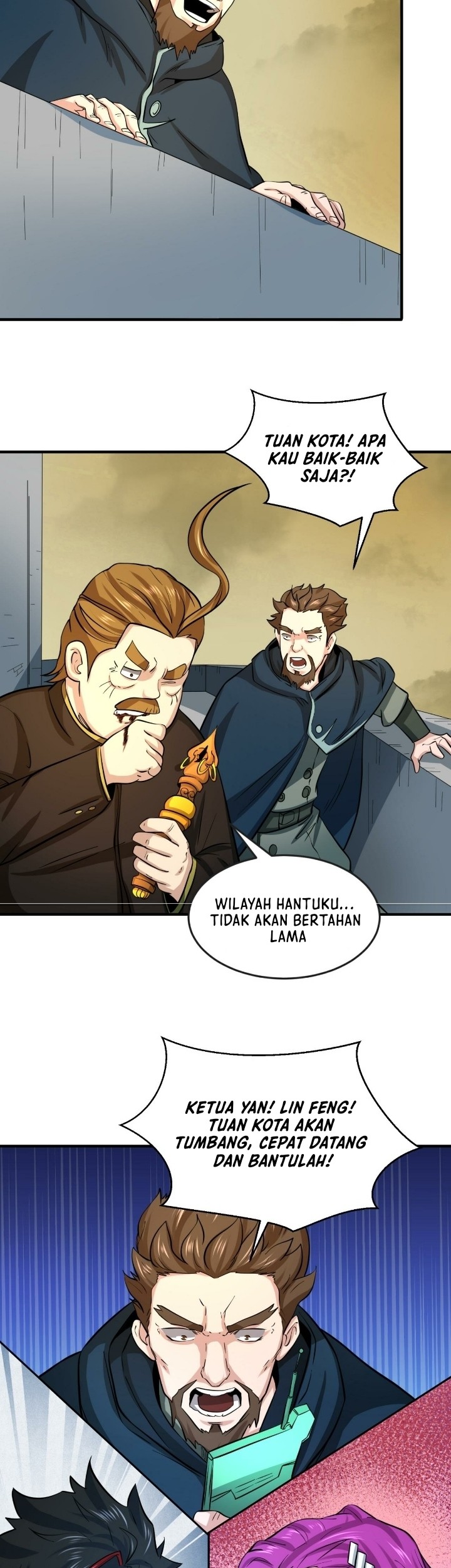 Age of Terror Chapter 36 - Halaman 30