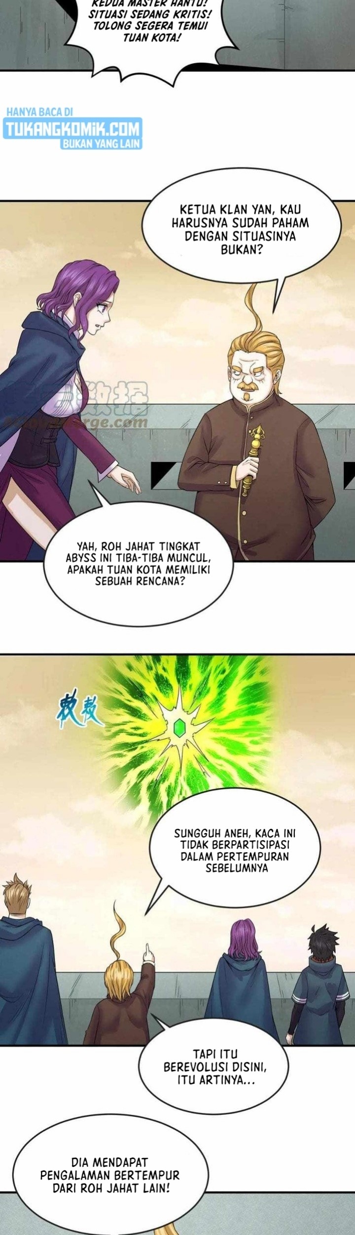 Age of Terror Chapter 36 - Halaman 5