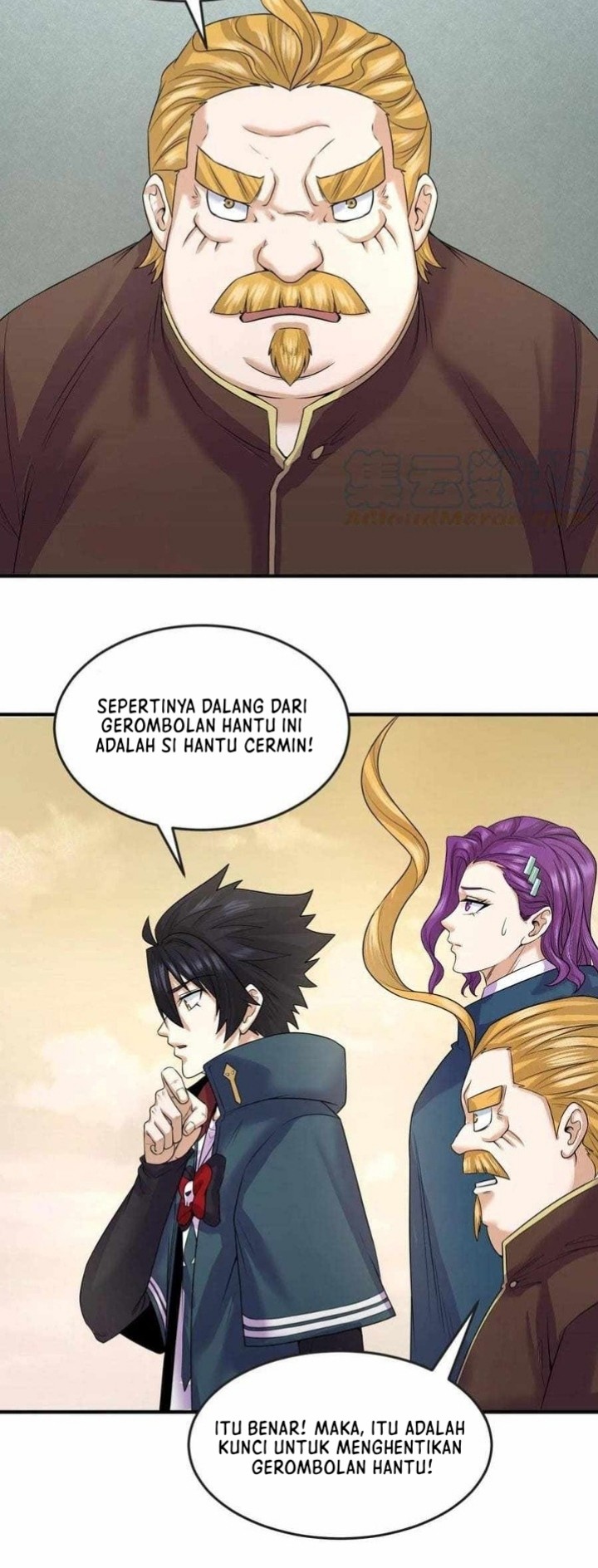 Age of Terror Chapter 36 - Halaman 6