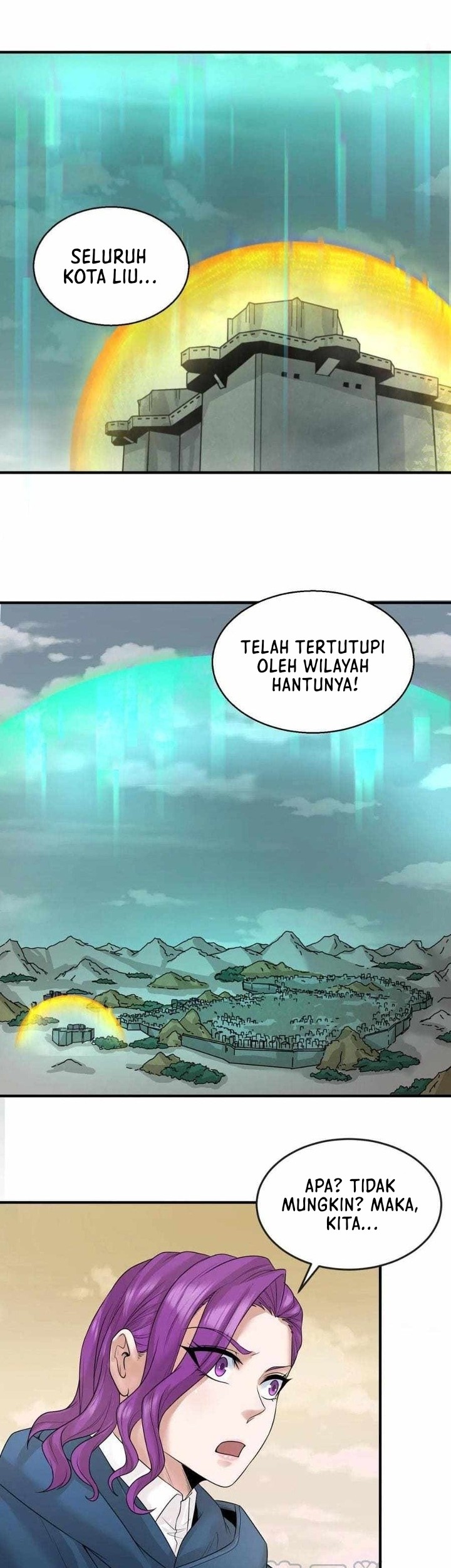 Age of Terror Chapter 36 - Halaman 8