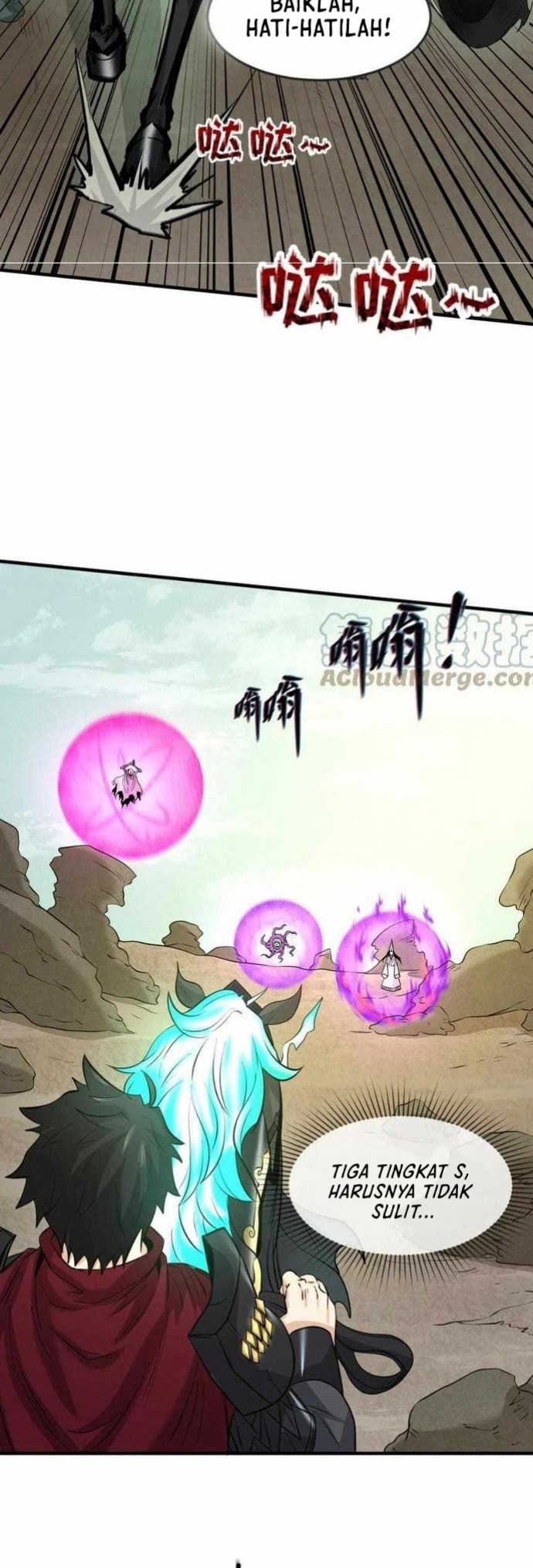 Age of Terror Chapter 36 - Halaman 13