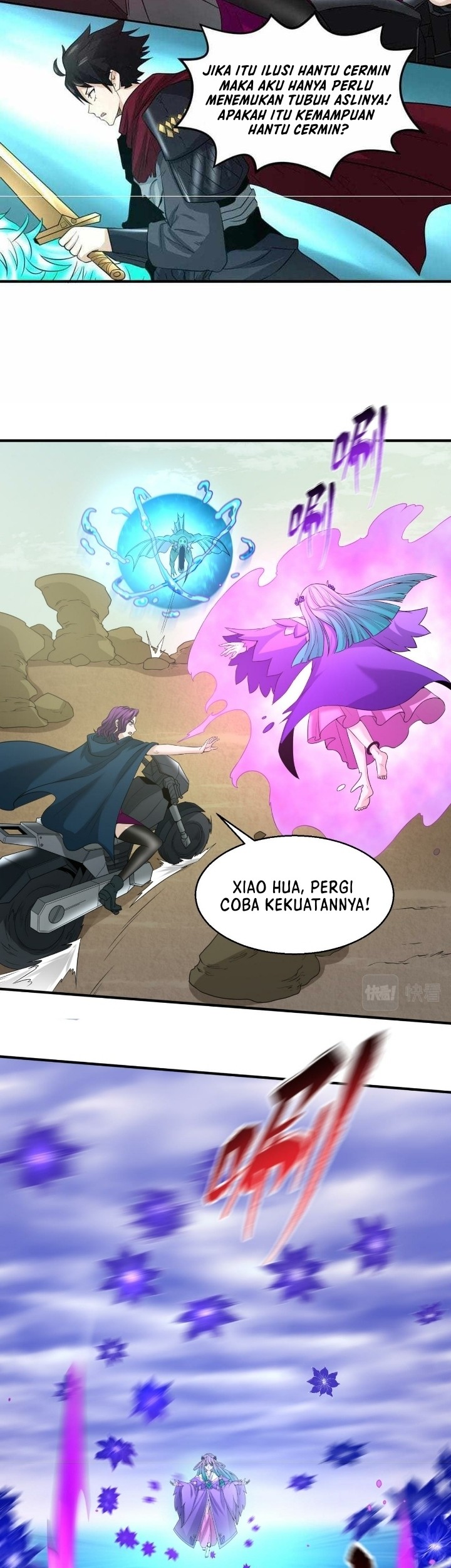 Age of Terror Chapter 36 - Halaman 15