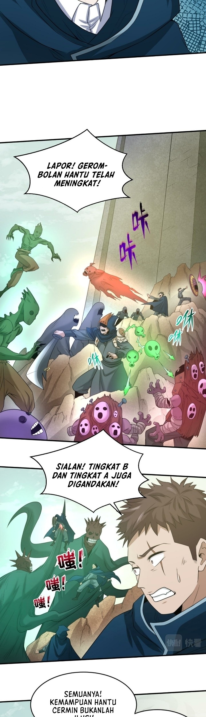 Age of Terror Chapter 36 - Halaman 18