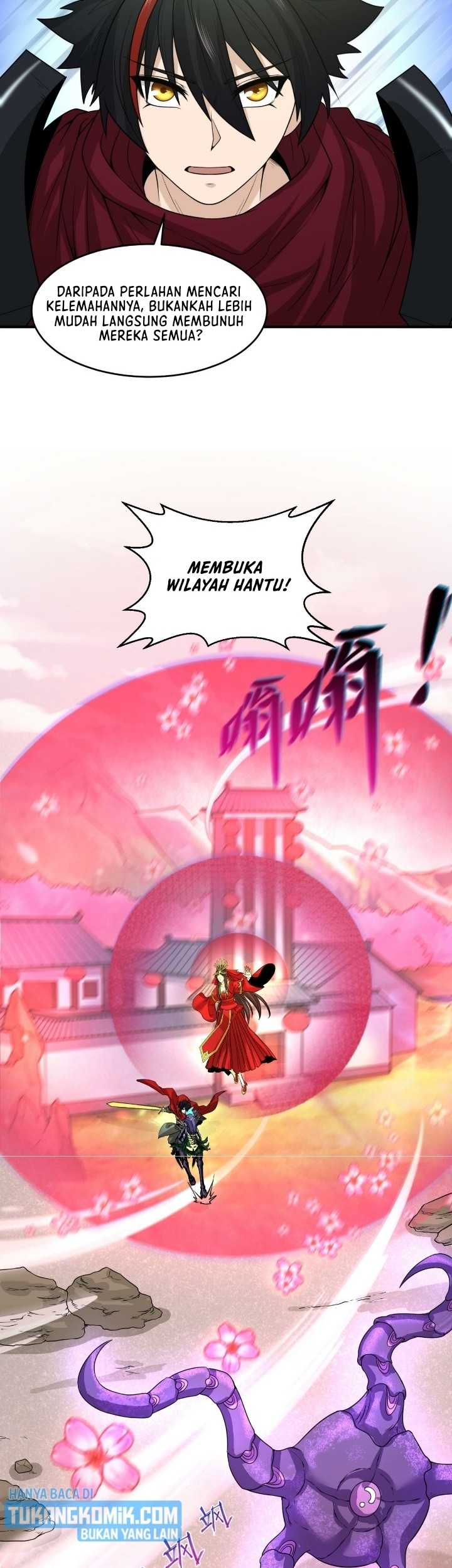Age of Terror Chapter 36 - Halaman 21