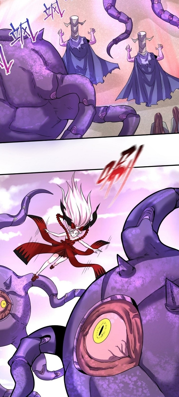 Age of Terror Chapter 36 - Halaman 22
