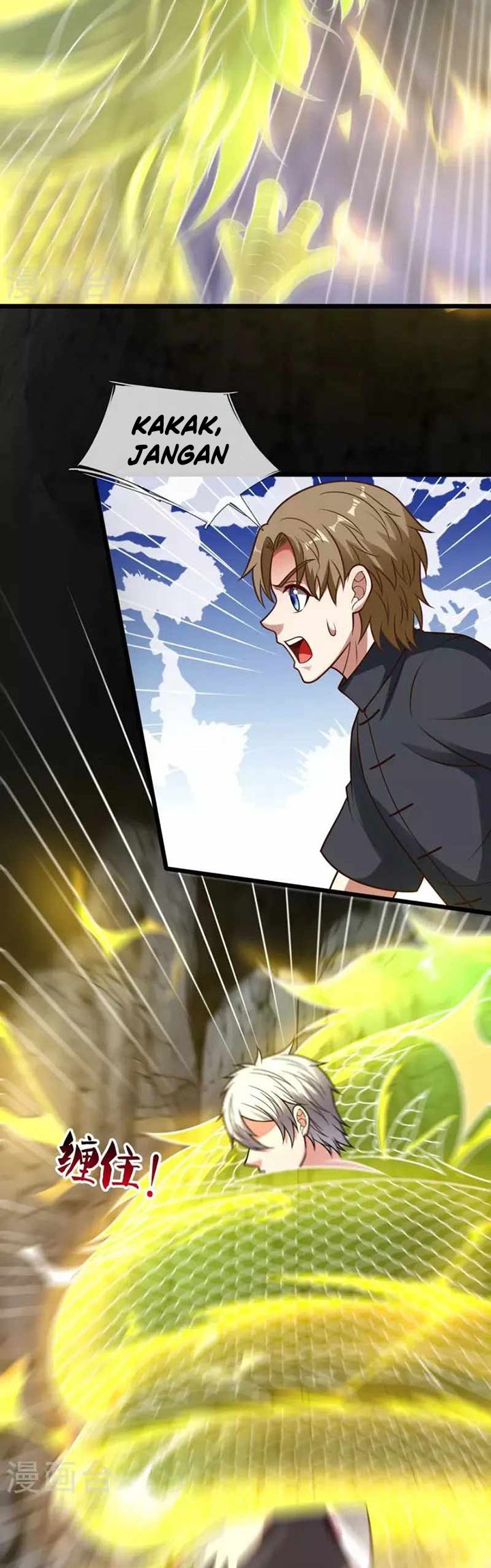 City of Heaven TimeStamp Chapter 323 - Halaman 3