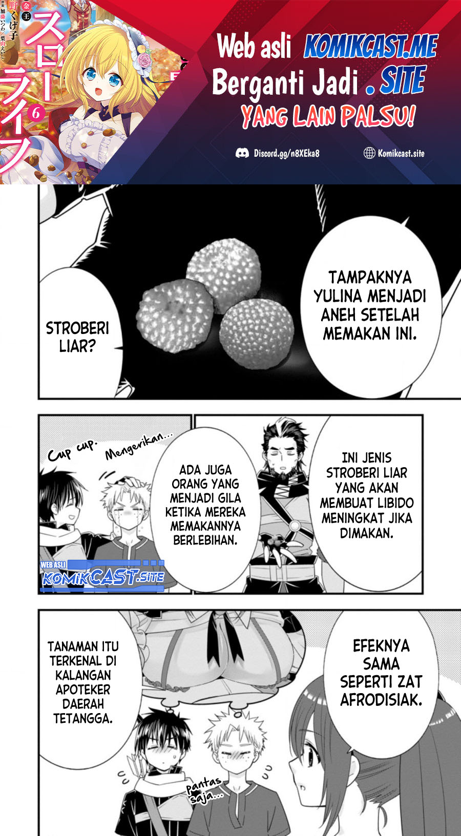A-Rank Boukensha no Slow Life Chapter 37.3 - Halaman 2